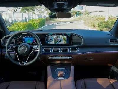 2026 Mercedes-Benz GLE 450 AMG