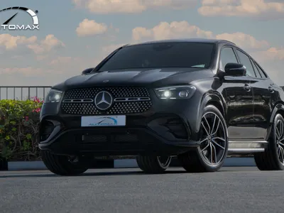 2026 Mercedes-Benz GLE 450 AMG