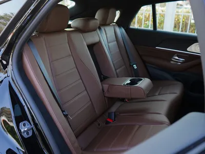 2026 Mercedes-Benz GLE 450 AMG