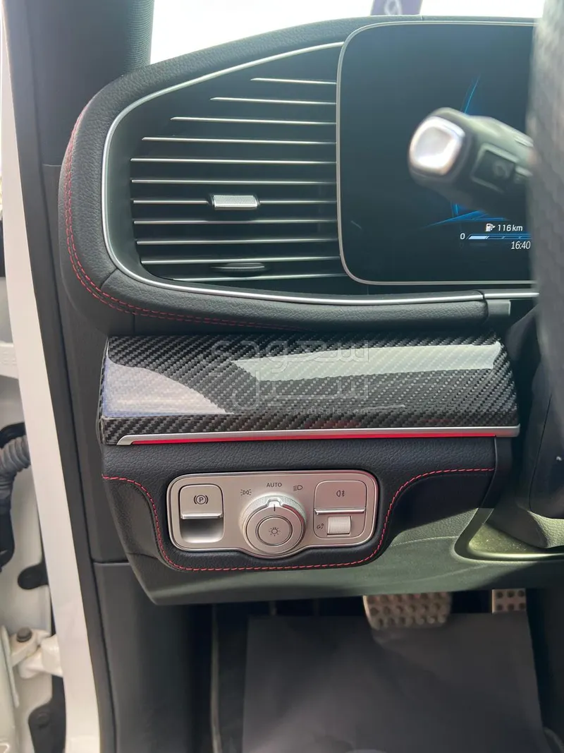 2024 مرسيدس - بنز جي إل إي 53 أي إم جي