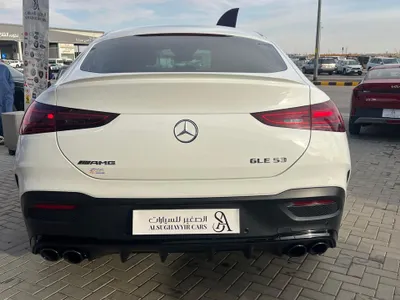 2024 مرسيدس - بنز جي إل إي 53 أي إم جي