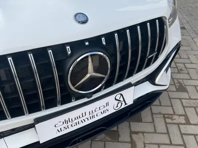 2024 مرسيدس - بنز جي إل إي 53 أي إم جي