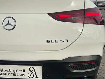 2024 مرسيدس - بنز جي إل إي 53 أي إم جي