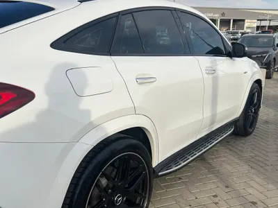 2024 مرسيدس - بنز جي إل إي 53 أي إم جي