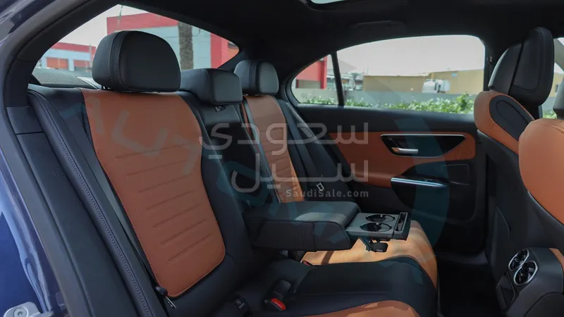 2026 Mercedes-Benz C 200