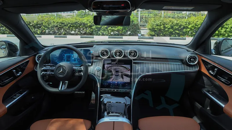 2026 Mercedes-Benz C 200