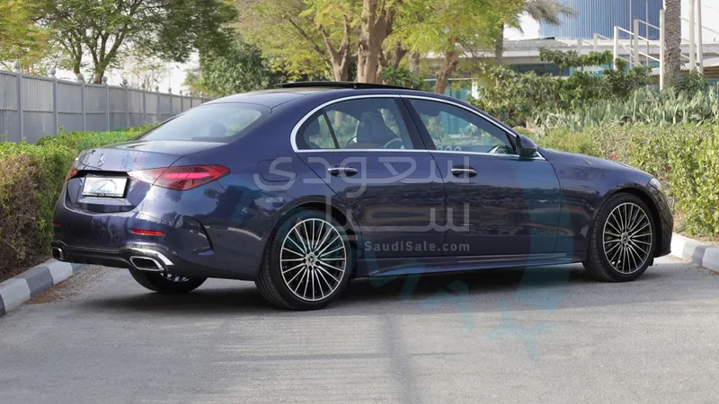 2026 Mercedes-Benz C 200