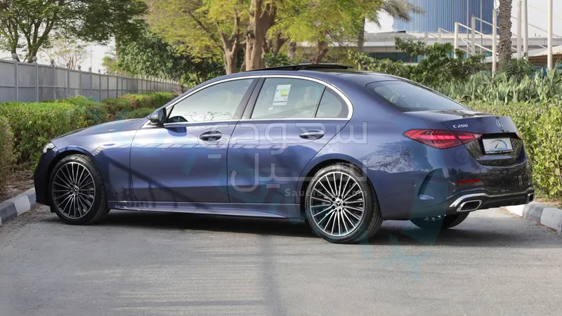 2026 Mercedes-Benz C 200