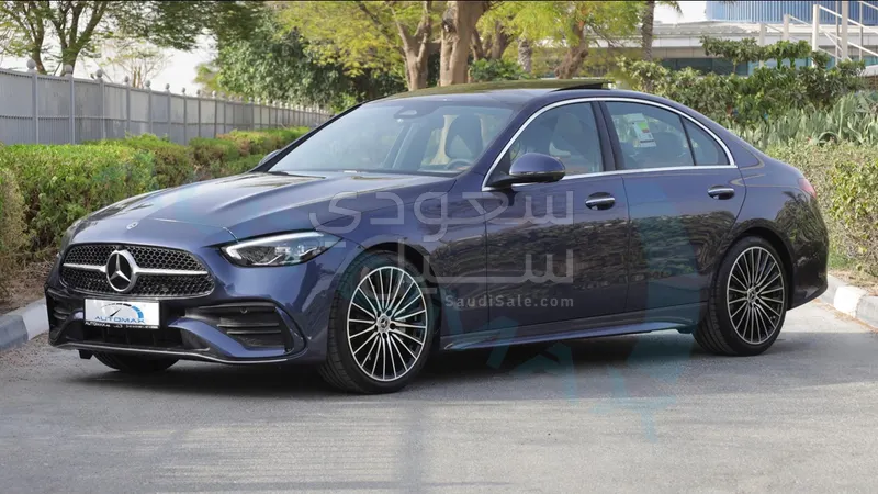 2026 Mercedes-Benz C 200