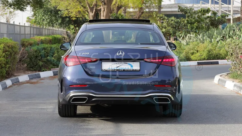 2026 Mercedes-Benz C 200