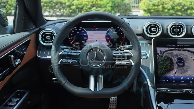 2026 Mercedes-Benz C 200