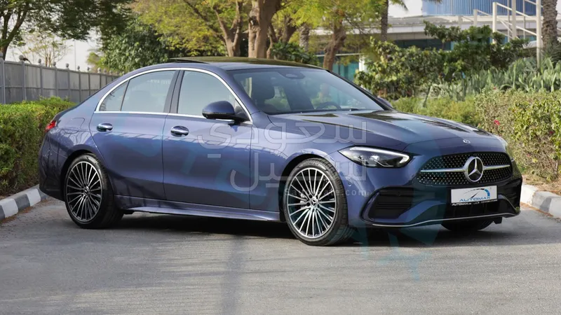 2026 Mercedes-Benz C 200