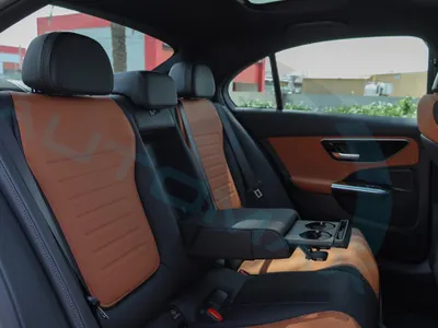 2026 Mercedes-Benz C 200