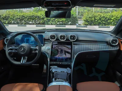 2026 Mercedes-Benz C 200