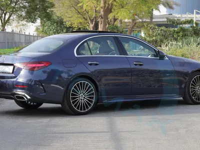 2026 Mercedes-Benz C 200