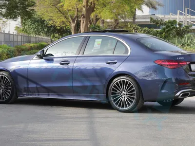 2026 Mercedes-Benz C 200