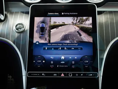 2026 Mercedes-Benz C 200