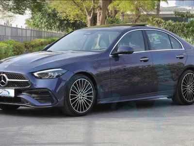 2026 Mercedes-Benz C 200