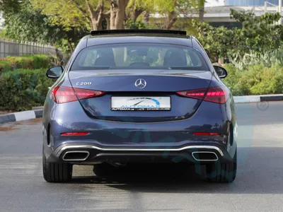 2026 Mercedes-Benz C 200