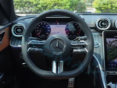 2026 Mercedes-Benz C 200