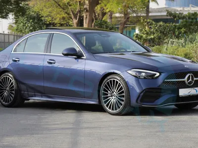 2026 Mercedes-Benz C 200