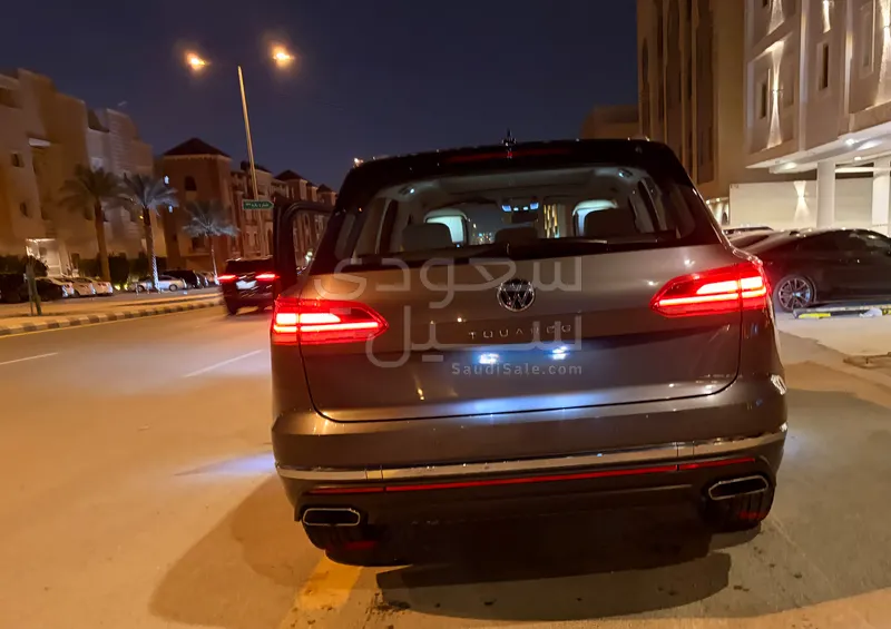 2021 فولكس واجن طوارق