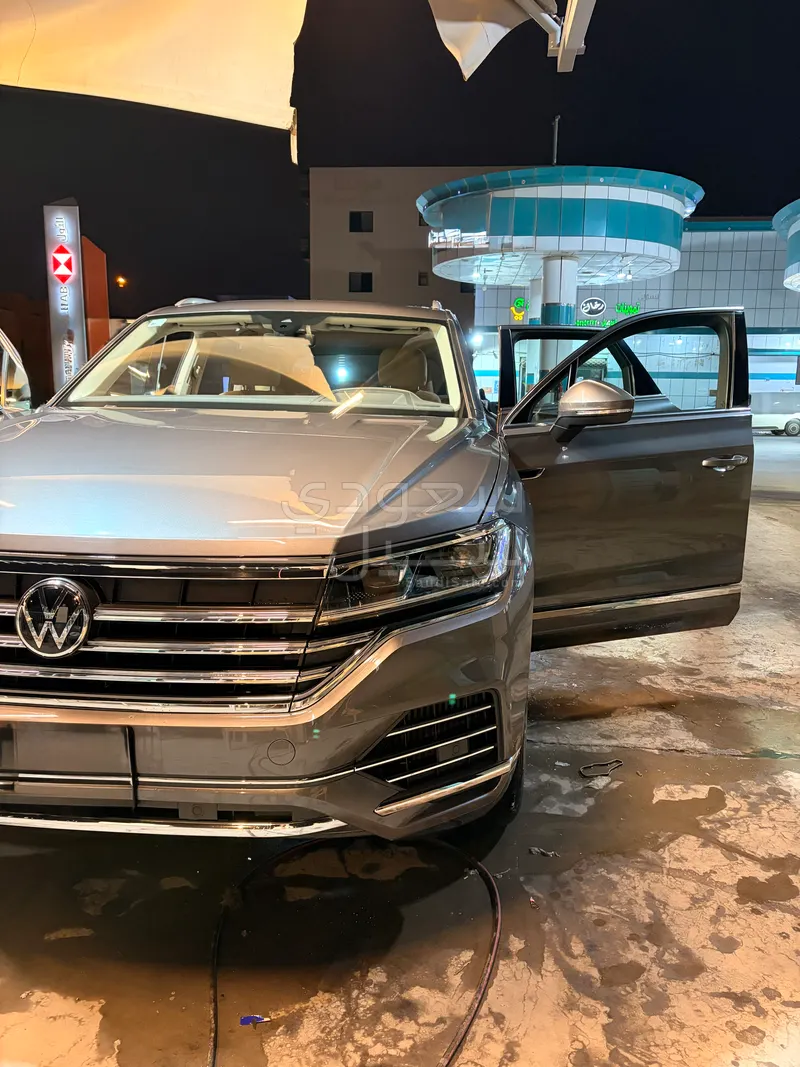 2021 فولكس واجن طوارق