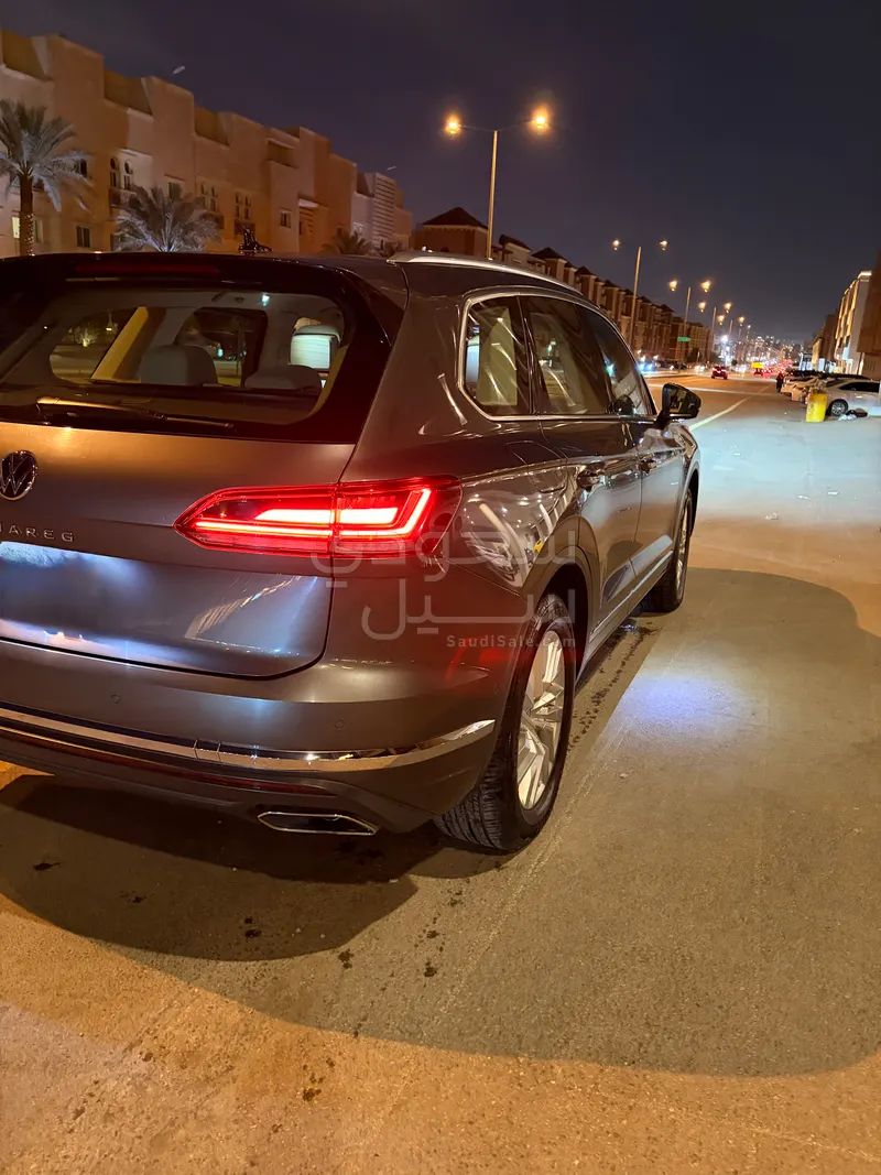 2021 فولكس واجن طوارق