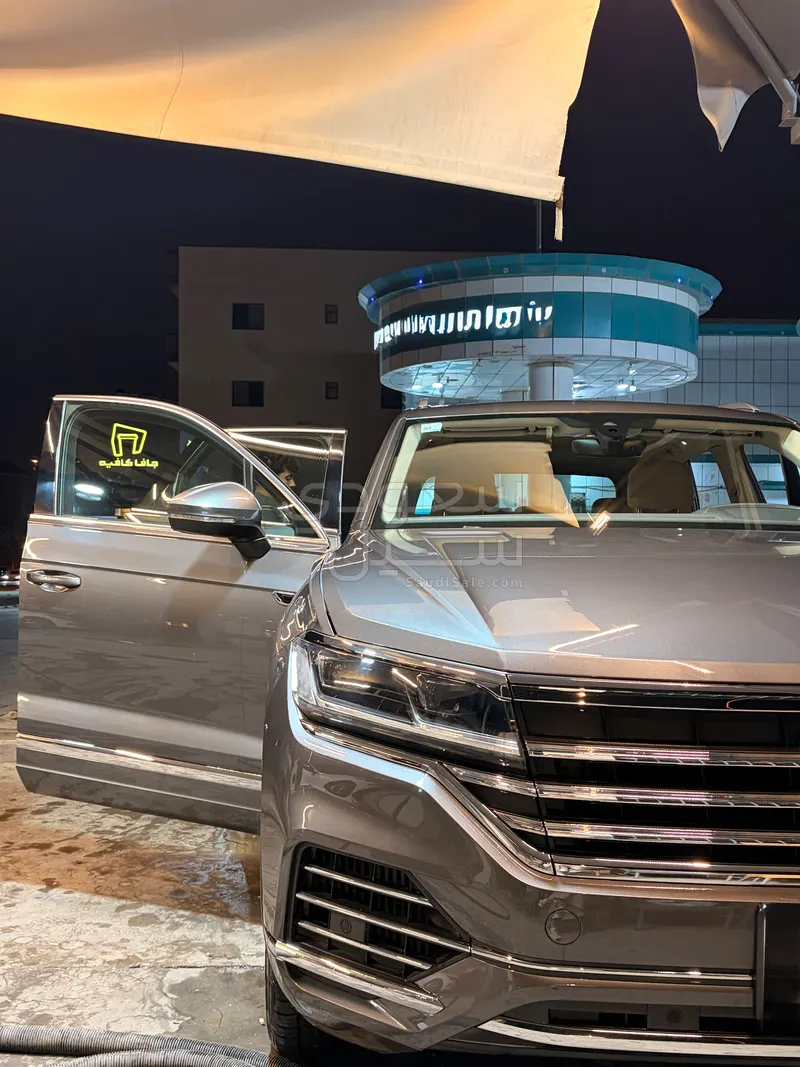 2021 فولكس واجن طوارق