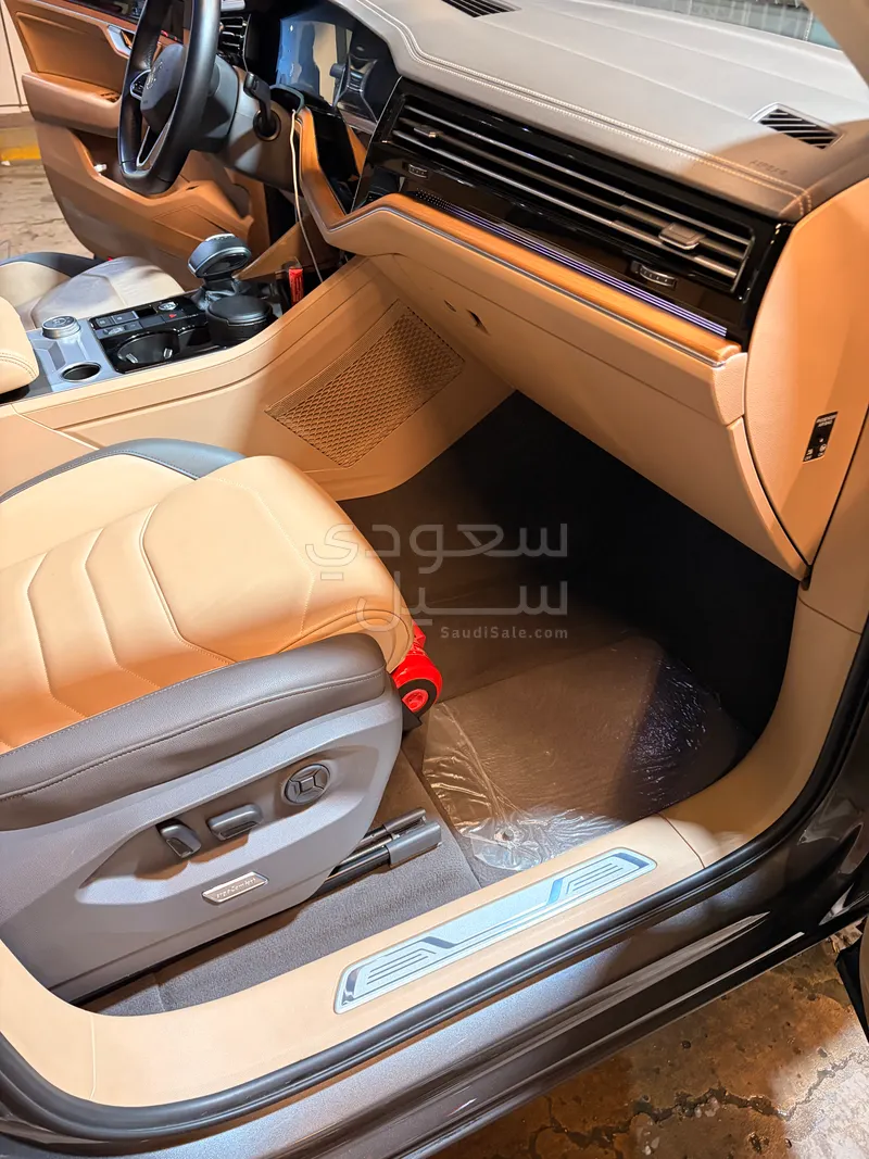 2021 فولكس واجن طوارق