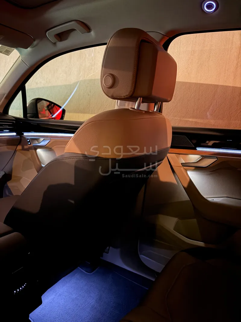 2021 فولكس واجن طوارق