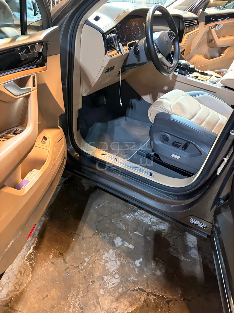 2021 فولكس واجن طوارق