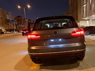 2021 فولكس واجن طوارق