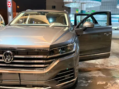 2021 فولكس واجن طوارق