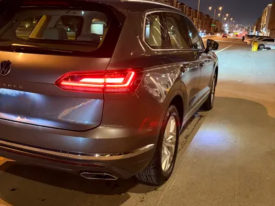 2021 فولكس واجن طوارق