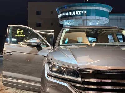 2021 فولكس واجن طوارق