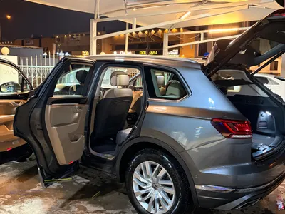 2021 فولكس واجن طوارق