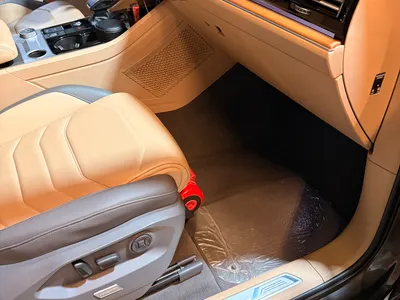 2021 فولكس واجن طوارق