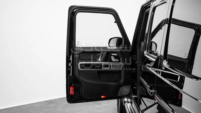 2022 مرسيدس - بنز جي برابوس 800