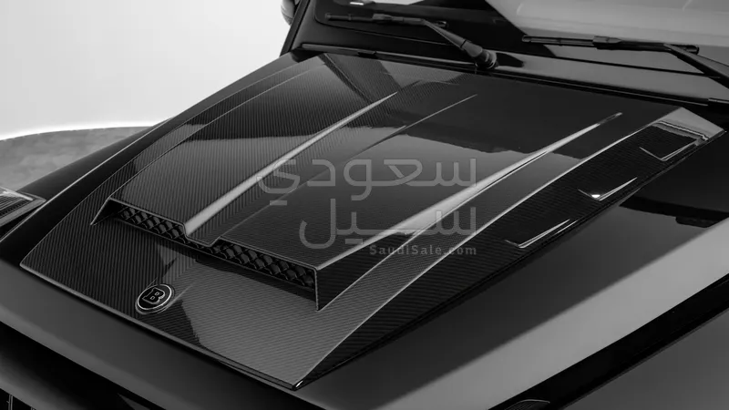 2022 مرسيدس - بنز جي برابوس 800