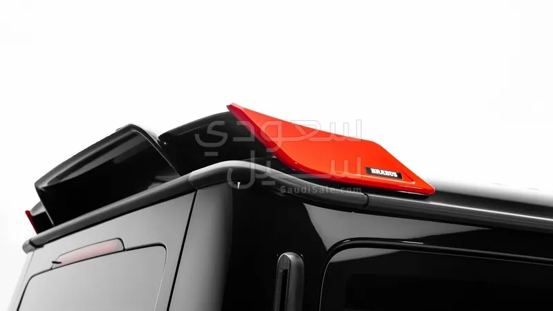 2022 مرسيدس - بنز جي برابوس 800