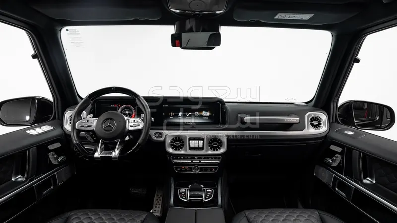 2022 مرسيدس - بنز جي برابوس 800