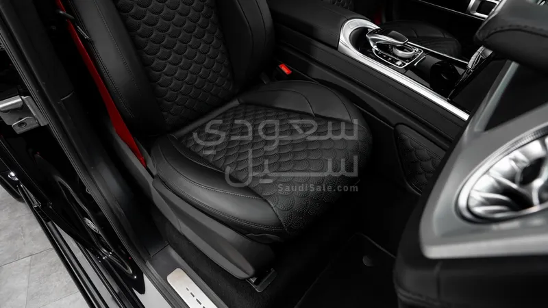 2022 مرسيدس - بنز جي برابوس 800