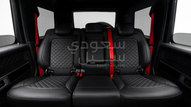 2022 مرسيدس - بنز جي برابوس 800