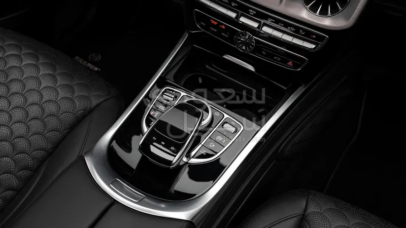 2022 مرسيدس - بنز جي برابوس 800