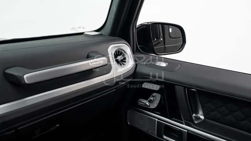 2022 مرسيدس - بنز جي برابوس 800