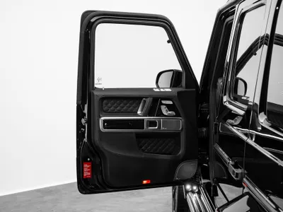 2022 مرسيدس - بنز جي برابوس 800