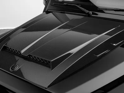 2022 مرسيدس - بنز جي برابوس 800