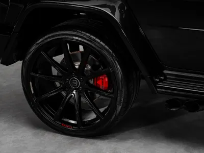 2022 مرسيدس - بنز جي برابوس 800