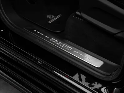 2022 مرسيدس - بنز جي برابوس 800